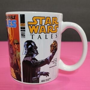Star Wars Tales Darth Vader Ceramic Coffee Mug
